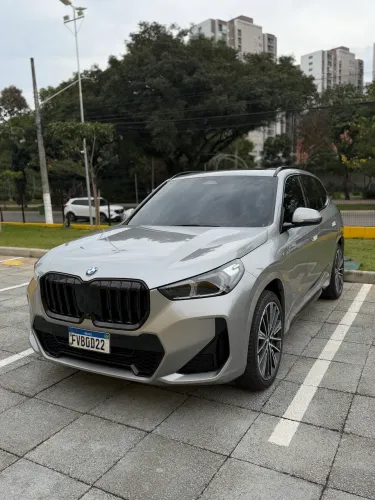 BMW X1 Sdrive 20I M Sport 2.0 TB Aut. 2023