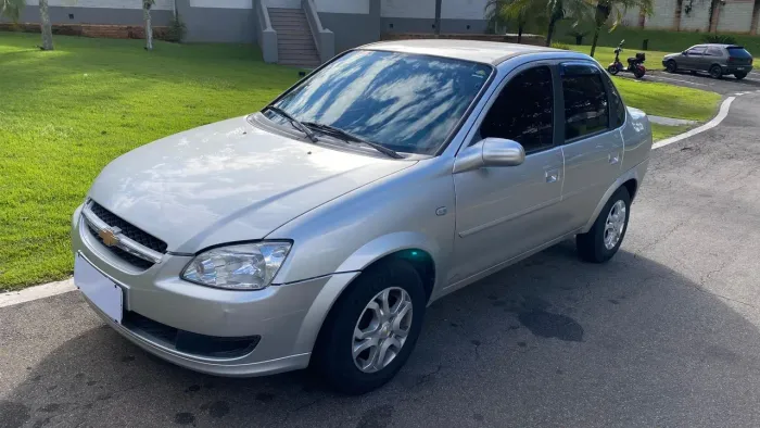 Chevrolet Classic Life/ls 1.0 VHC Flexp. 4P 2014