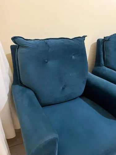 Vendo Kit poltronas semi novas 