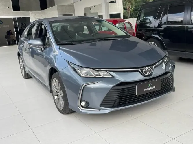 Toyota Corolla 2.0 XEI 16V Flex 4P Automatico 2021