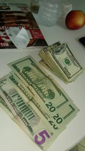 Venda de Dólar ?