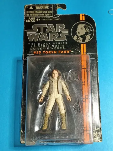 Star Wars - Toryn Farr