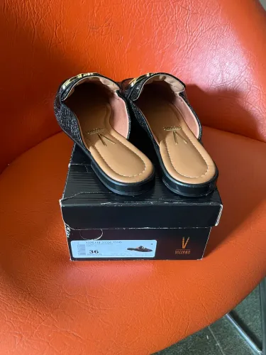 Vendo mocassim vizzano
