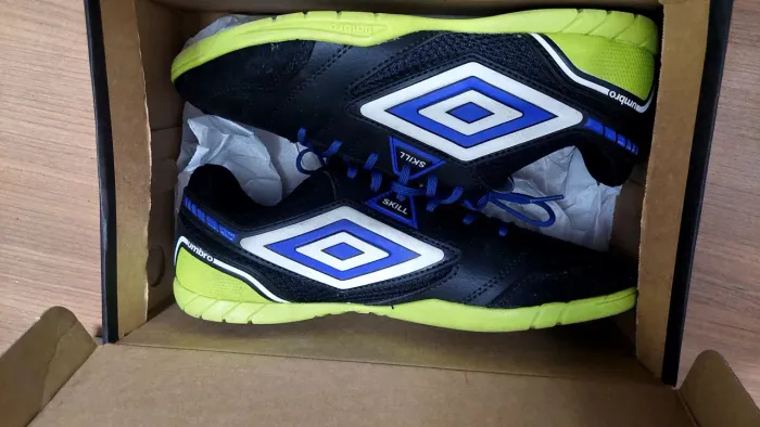 Chuteira Futsal Umbro Indoor Skill