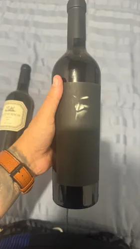 Vinho Alma negra 