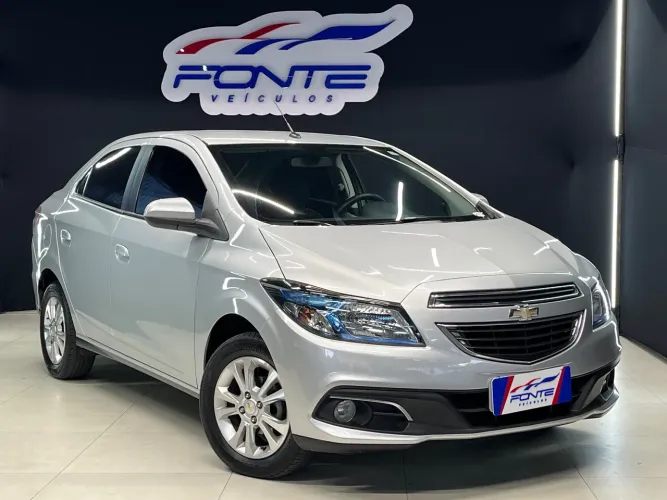 Chevrolet Prisma Sed. LTZ 1.4 8V Flexpower 4P 2015