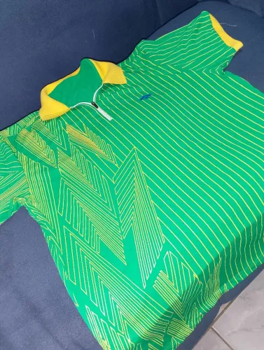 Camisa Do Brasil Seaway Original 