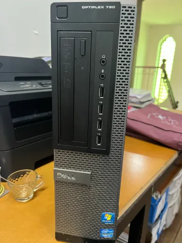 Desktops Dell