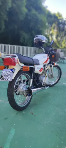 Vende-se CG125 ano 1985 