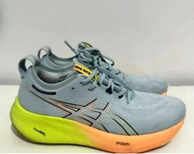 Asics Gel-Nimbus 26 original tamanho 42