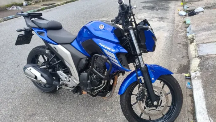 Yamaha FZ25 250 Fazer Flex 2022
