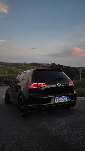 Lanterna em Led golf MK7