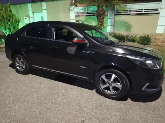 Chevrolet Cobalt Elite 1.8 8V Econo.flex 4P Aut. 2017