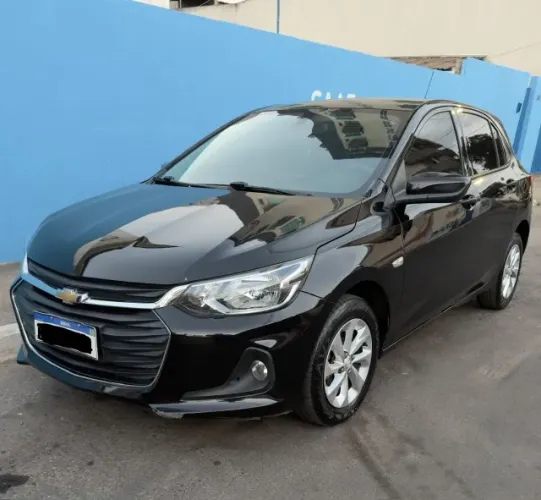 Chevrolet Onix Hatch LT 1.0 12V Flex Mec. 4P 2021