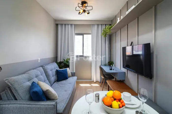Apartamento à venda Rua Maria José, Bela Vista - São Paulo