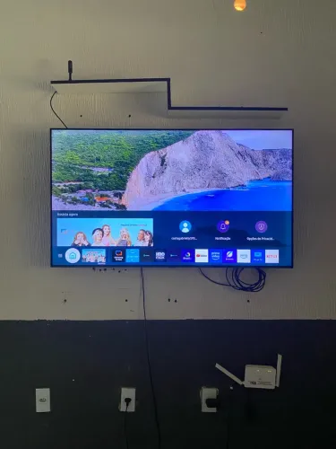 Tv smart 55 polegadas Samsung