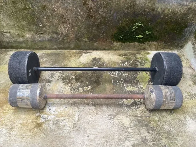 Kit Musculação Barato e Funcional!