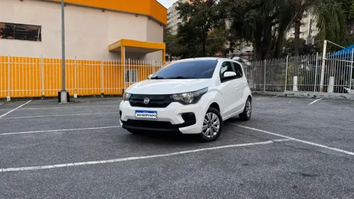 Fiat Mobi Like 1.0 Fire Flex 5P. 2018