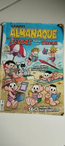 Grande Almanaque "Turma da Mônica"