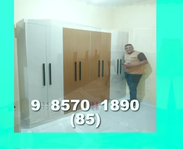 Montador de Móveis em Aldeota e Mucuripe )!;* Reparos e Montagens Rápidas!