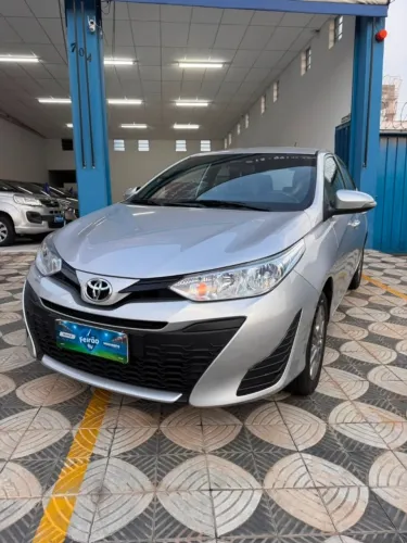 Toyota Yaris XL Plus Con. 1.5 Flex 16V 5P AUT 2022