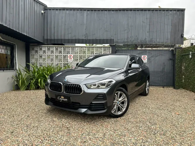 BMW X2 Sdrive 18I 1.5 Activeflex 136cv Aut. 2022