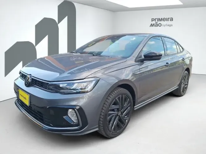 Volkswagen Virtus Exclusive 250tsi 1.4 Flex 16V AUT 2026
