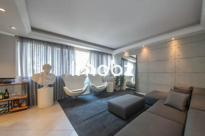 Apartamento à venda na Rua Pássaros E Flores, 259 - Brooklin - São Paulo - SP - CEP: 04704