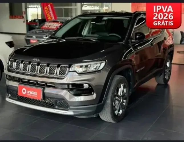Jeep Compass Long. T270 1.3 TB 4X2 Flex AUT 2024