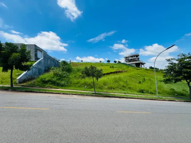 Terreno à venda no Condominio Itaporã em Atibaia