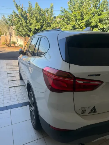 BMW X1 Xdrive 25I Sport 2.0/2.0 Flex Aut. 2019
