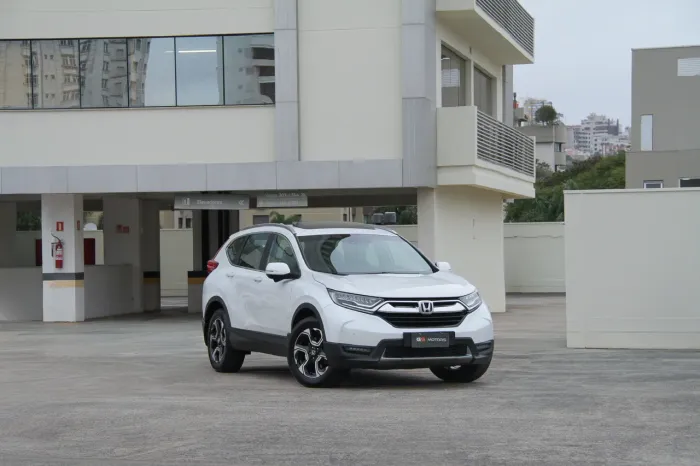 Honda CR-V Touring 1.5 16V 4WD 5P Aut. 2019
