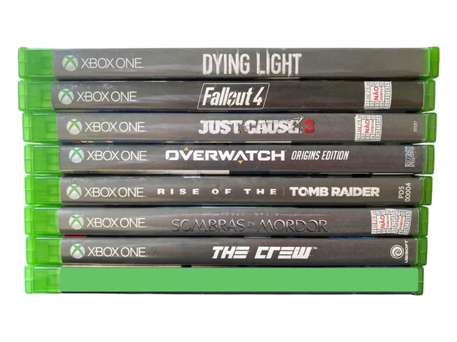 Jogos de Xbox One