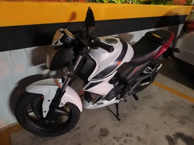 MOTO 250 CC DAFRA NEXT R$ 7.500,00