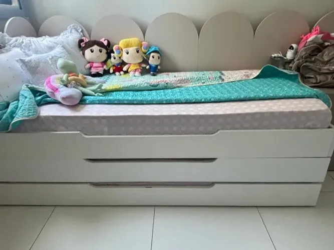 Vende-se cama