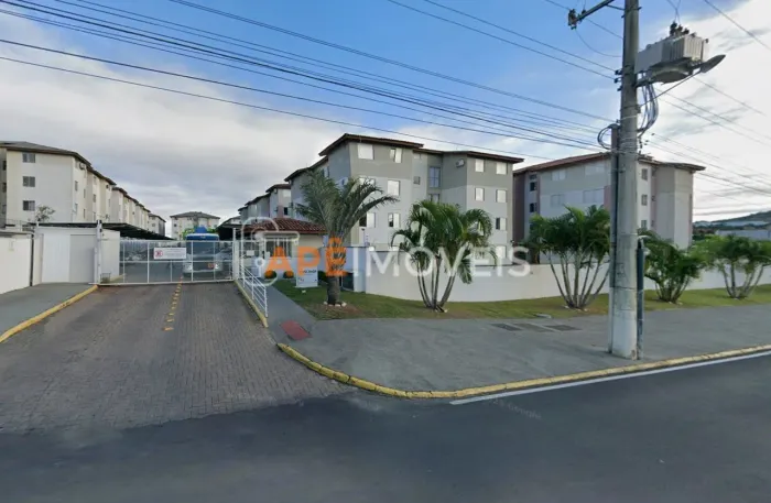 Apto 2 dormitórios aluguel Argentina Criciúma SC