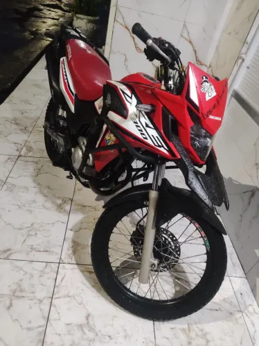 Xre 300 2020. Aceito troca 