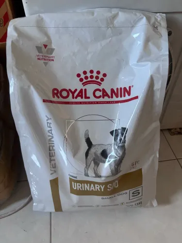 Ração Royal Canin Urinary Small Dog 7,5kg