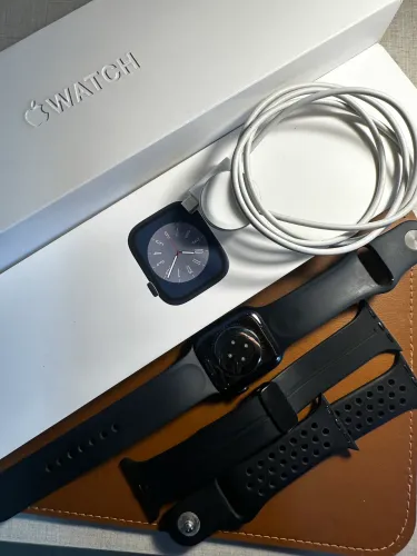 Apple Watch série 8 41mm - Impecável