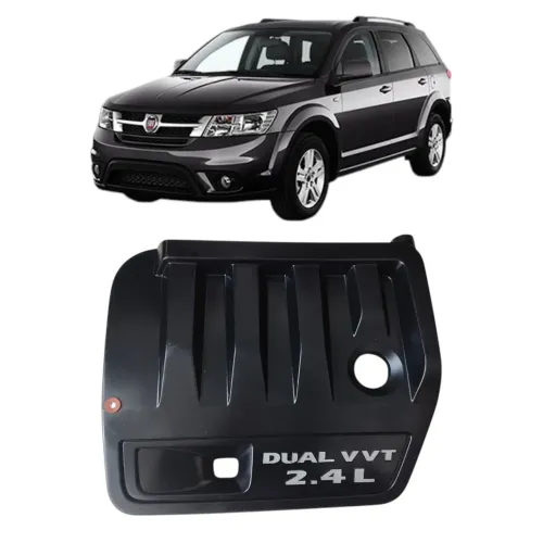 Tampa Capa Motor Fiat Freemont 2.4 2011 2013