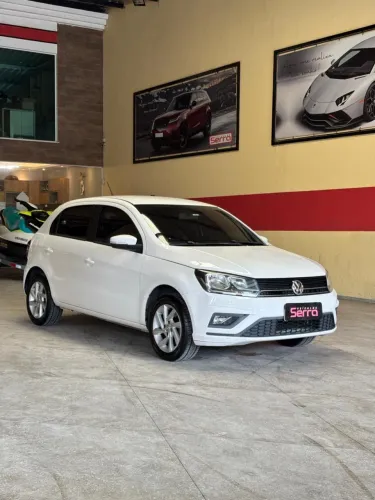 Volkswagen Gol Geração VII 1.0 12V Flex Mec. 4P 2022