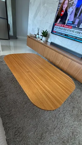 Mesa de centro (sala de estar)