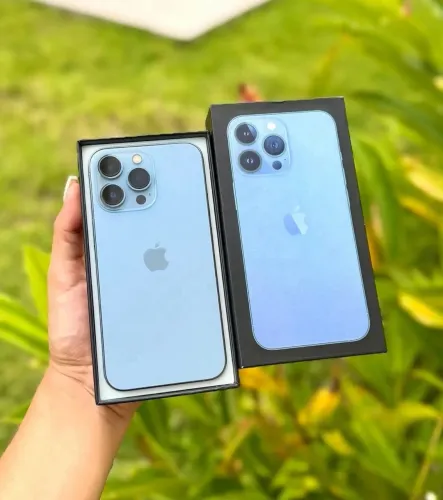 iPhone 13 PRO Max 128gb Azul