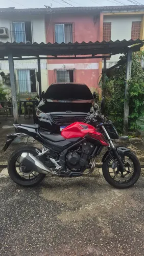 CB500F