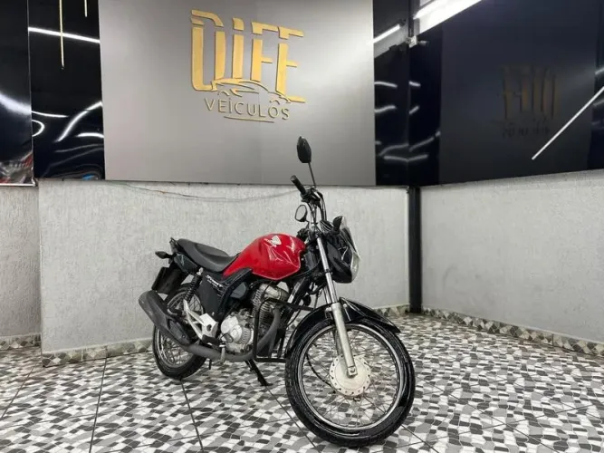 HONDA CG 160 START 2022