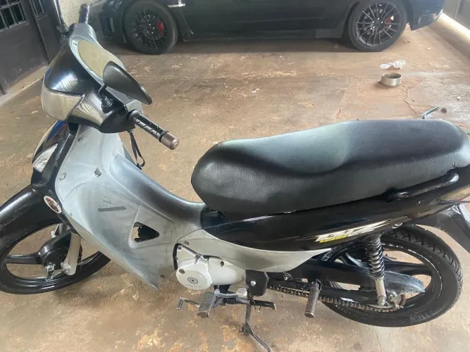 Venda Moto Biz 125 CC Partida elétrica
