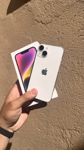 iPhone 14 128 GB (todo original)
