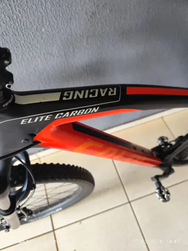 Caloi Sport carbon tamanho 19