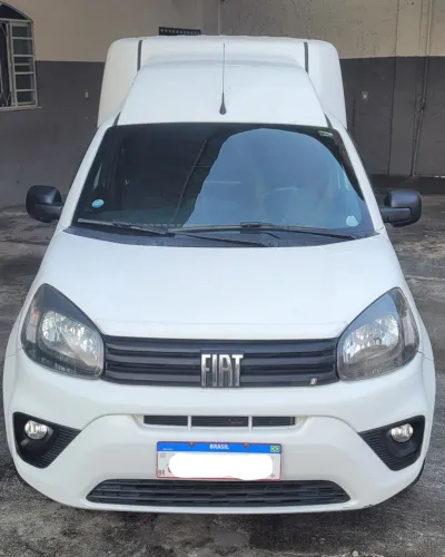 Fiat Fiorino Endurance EVO 1.4 Flex 8V 2P 2022