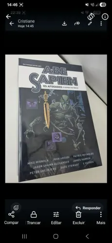 ABE SAPIENS. 3 omnibus  Mythos